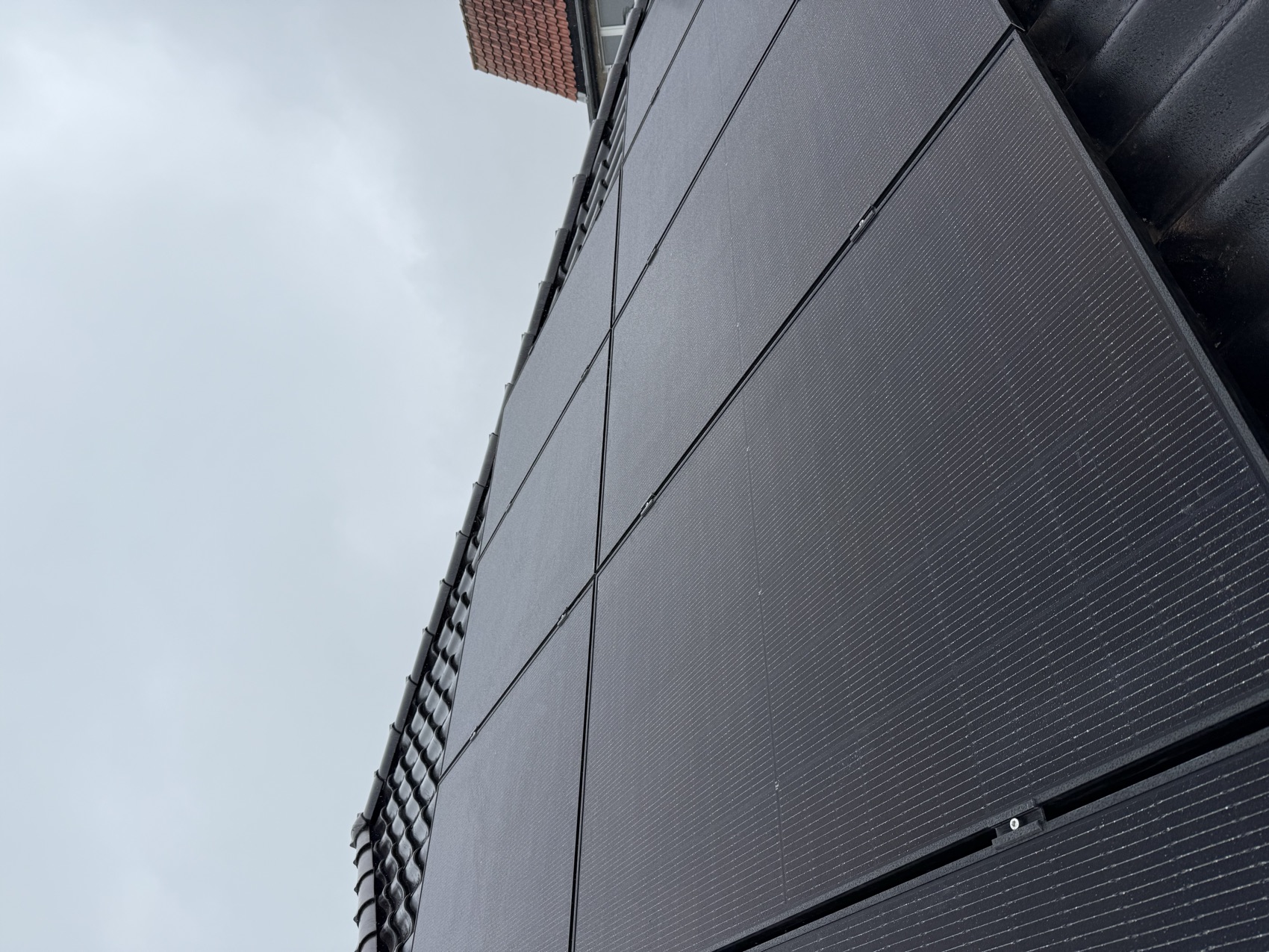 Referenzhaus mit SolaStar-Solaranlage