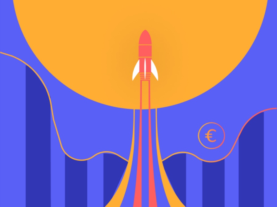 Illustration dynamischer Stromtarif von Spot my Energy
